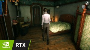 Syberia Remastered - on RTX 3050