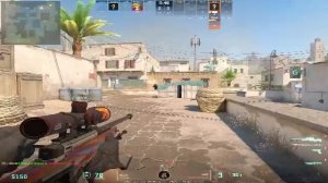 Стрим КС 2 Фейсит