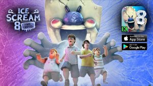 Ice Scream 8 Лаборатория на хардкоре.mp4