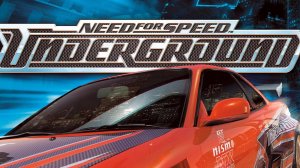 Need for Speed_ Underground прохождения карьера # 7