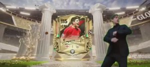 Glorious ERA ! EA Эти что за Паки)))OMG)))Fc 26 Mobile!