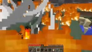 100 ДНЕЙ ПРЯЧУСЬ ПОД ДОМОМ БАБКИ ГРЕННИ В МАЙНКРАФТ Фильм Все Серии