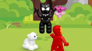 ЛЕГО LEGO® DUPLO® MARVEL