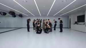 ITZY"TUNNEL VISION" Dance Practice (Fix Ver.) (4K)
