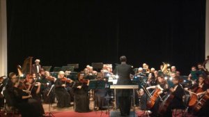 В.А.Моцарт - Увертюра к опере "Волшебная флейта" Mozart. Uvertura La flauta mágica.