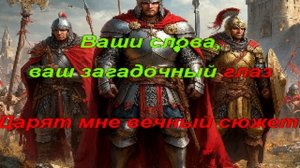 Караоке - Герои страниц