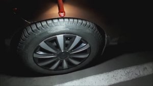 Как закрепить колпаки на колёсах