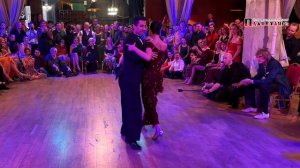 Сельчук Аталай и Мюге Юнер, шоу 31 октября 2025 г. Фестиваль Планетанго32, Москва