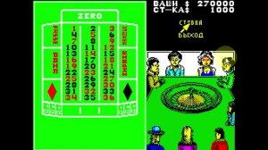 Monte Carlo Casino(Рулетка)