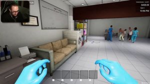 ОТКРЫЛИ БОЛЬНИЦУ В ЗОМБИ АПОКАЛИПСИС! ПРОВЕРКА ЛЮДЕЙ НА УКУС ЗОМБИ! (CURE)