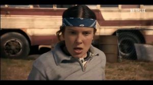 Очень странные дела сериал SDR