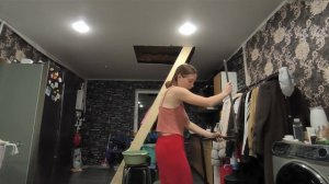 Светлана сняла квартиру 🥳 готовится к переезду