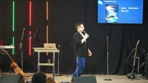 Воскресное служение 23.11.2025