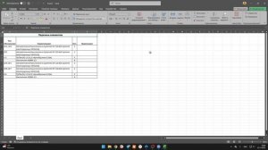 Перечень элементов TimVisio.