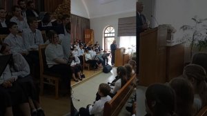 Церковь ЕХБ Геленджик 110 лет