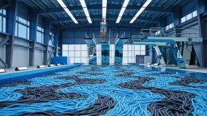 Which Pool Would You Jump Into  🌊 Deep Relaxation