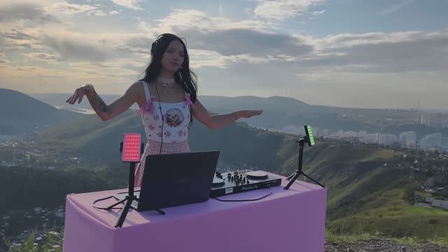 DJ Vermut - Live @ Red Ridge, Russia 2025   Melodic Techno & Progressive House Mix