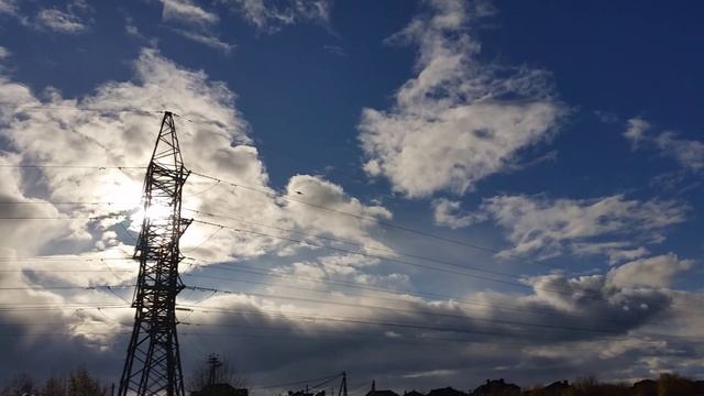 Когда по небу заскучаю