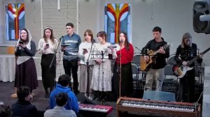 Воскресное богослужение 23.11.2025