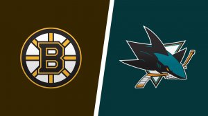 Сан-Хосе — Бостон  NHL сезон 25/26 | 24.11.2025 Прямая трансляция