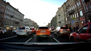 Прогулка по Санкт Петербургу Невский проспект