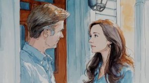 Возвращение домой.