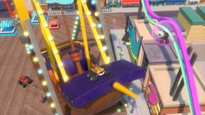 Вспыш и чудо-машинки | Суперпревращения и спасения с Вспышем, Зегом и Страйпсом | Nick Jr. Cyrillic