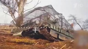 ВС РФ наносят удары по украинским военным тылам.