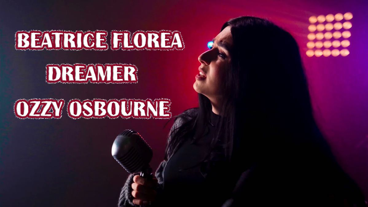 Beatrice Florea - Dreamer Ozzy Osbourne - 2001 - 2025