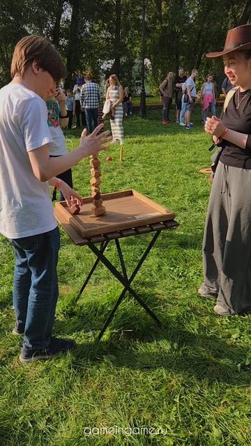 Игра Вудрикс