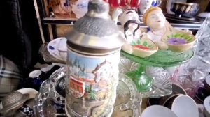 Барахолка в Новоподрезково (Рынок "Левша") не только вещи,но и хорошие люди