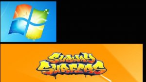 Играю в сабвей серф