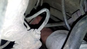 01107 FEBI | Замена опоры КПП Пассат б3 5.11.2019