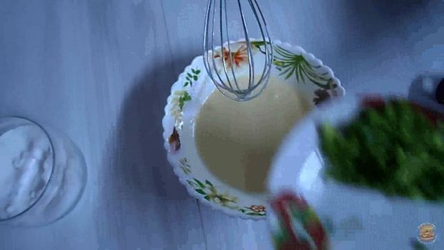 Мясные корзиночки с грибами