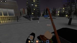 Зима в Русском городе