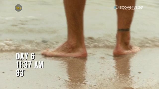 Голые и напуганные 2 сезон 3 серия (реалити-шоу, 2014)