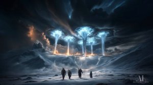 Embark on a Stormy Journey with AI | Epic Cinematic Music for the Soul