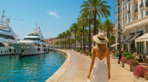 France, Cannes - A Morning Walk Through the Most Cinematic City of the French Riviera