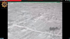 Апти Алаудинов "АХМАТ". Уничтожение пункта управления БпЛА противника