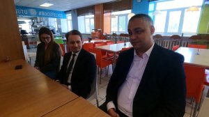 Делегация из дружественных стран