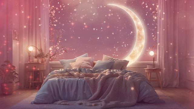 Тихая ночь для мамы и малыша 🌙 Спокойная музыка без слов для сна и расслабления смотреть онлайн