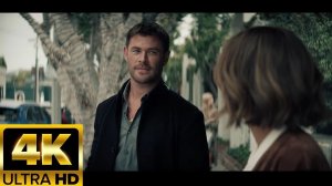 Ограбление В Лос Анджелесе — Русский Трейлер (4K Дубляж, 2026)