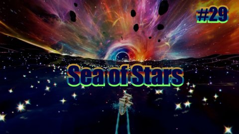 Sea of Stars. Серия 29. Киберпанк!