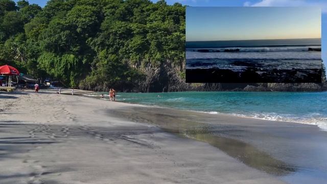 Черные пляжи Бали. Вулканический песок. Что делают вулканы.