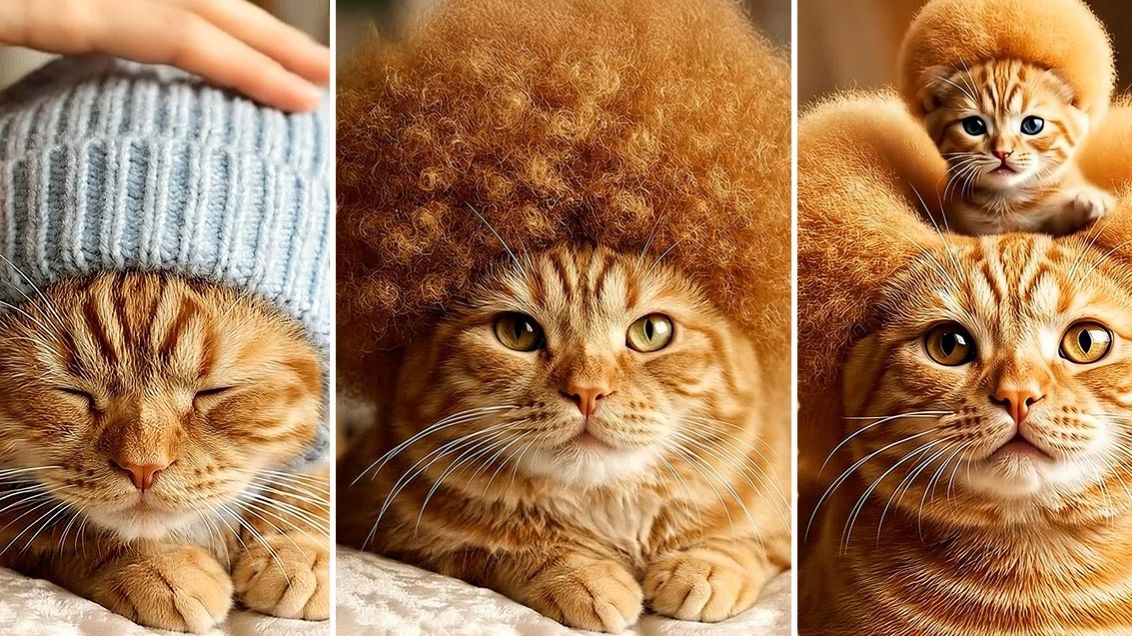 АСМР История афро-кота с искусственным интеллектом | Мечта дня смотреть онлайн