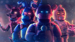 Фнаф 4 но в роблоксе