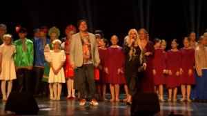 "Города" Закрытие пятого, ежегодного фестиваля Вологда-Фест .mp4