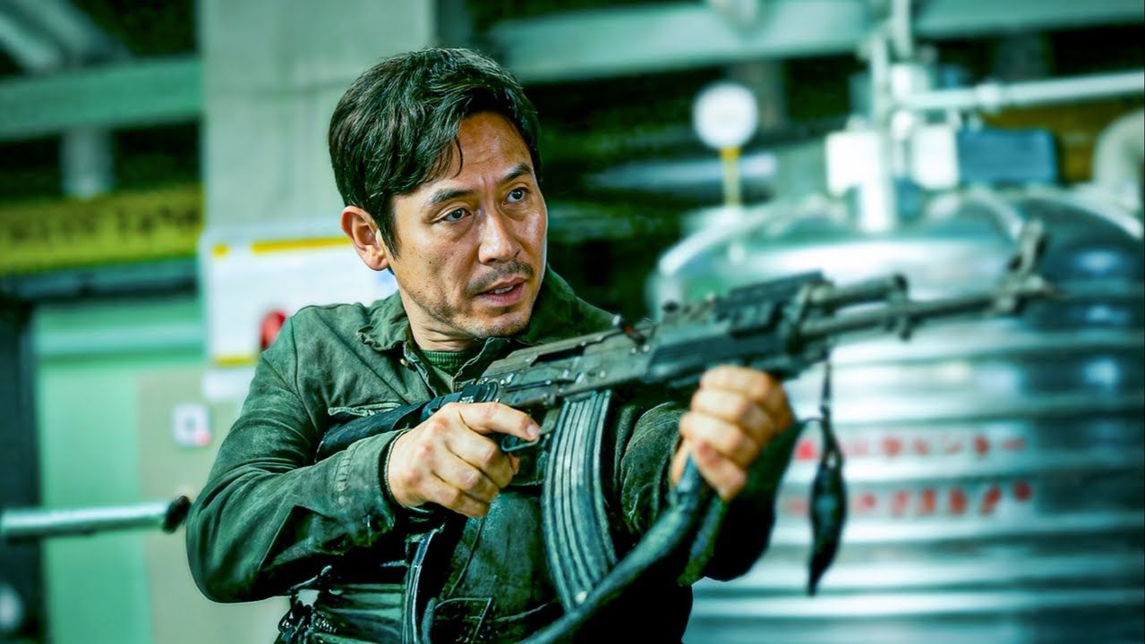 Яростная БИТВА корейского СУПЕРАГЕНТА с предателями-шпионами! | ПЕРЕСКАЗ ФИЛЬМА