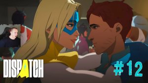 Dispatch #12 ➤ Эпизодов 6 - Moving Parts - Звенья цепи ➤ Полное прохождение игры Диспатч