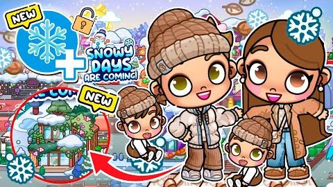 Скучные выходные на Планета Аватар Ворлд